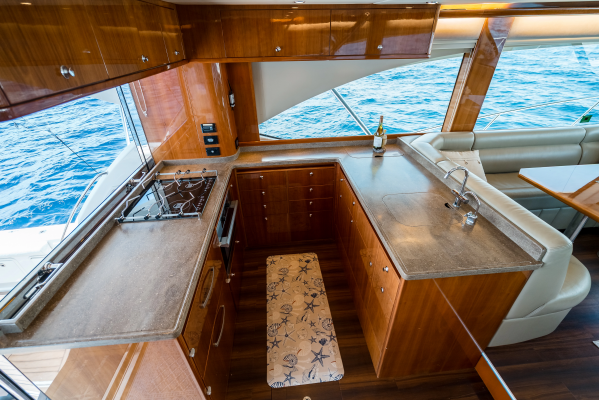 Island Moon 53ft Riviera Yacht For Sale