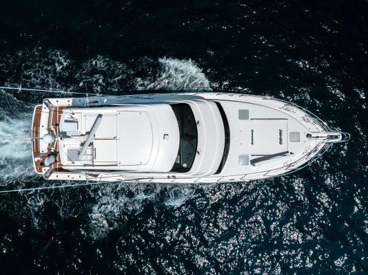 Island Moon 53ft Riviera Yacht For Sale