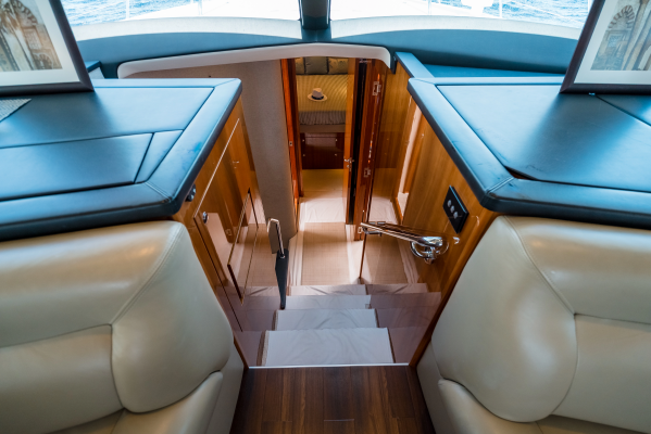 Island Moon 53ft Riviera Yacht For Sale