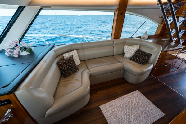 Island Moon 53ft Riviera Yacht For Sale