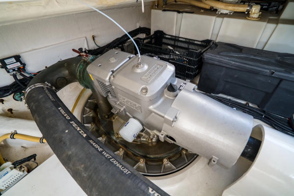 Island Moon 53ft Riviera Yacht For Sale