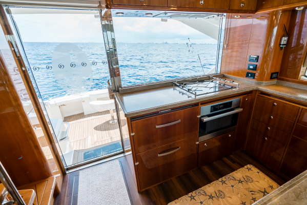 Island Moon 53ft Riviera Yacht For Sale