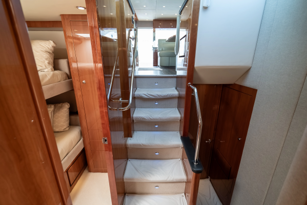 Island Moon 53ft Riviera Yacht For Sale