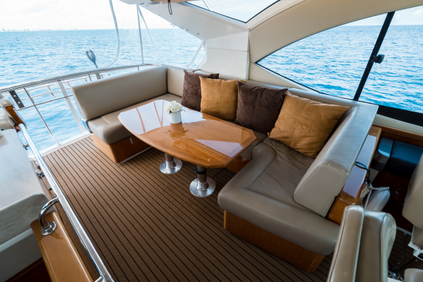 Island Moon 53ft Riviera Yacht For Sale