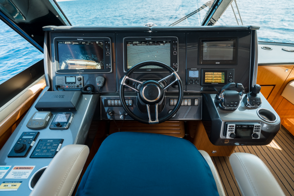 Island Moon 53ft Riviera Yacht For Sale