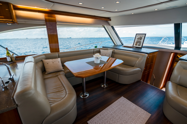 Island Moon 53ft Riviera Yacht For Sale