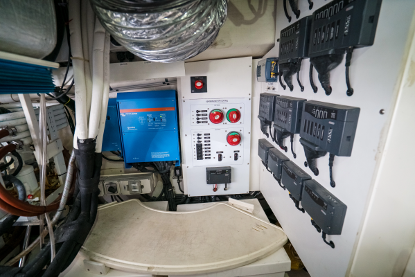 Island Moon 53ft Riviera Yacht For Sale