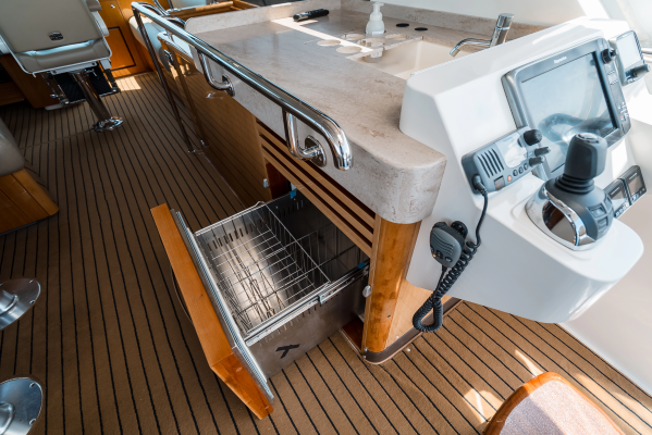 Island Moon 53ft Riviera Yacht For Sale