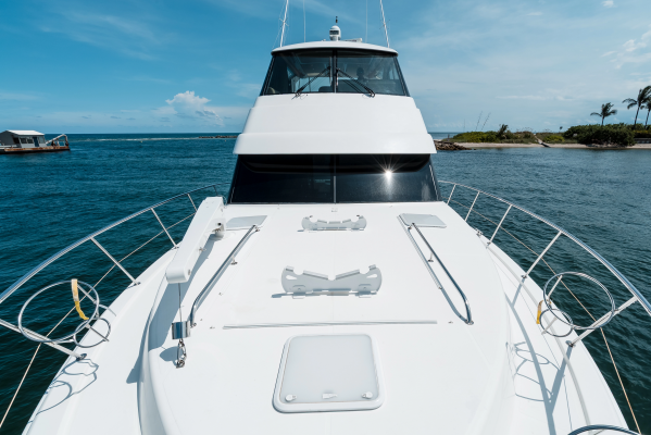 Island Moon 53ft Riviera Yacht For Sale