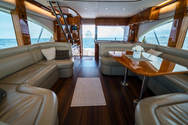 Island Moon 53ft Riviera Yacht For Sale