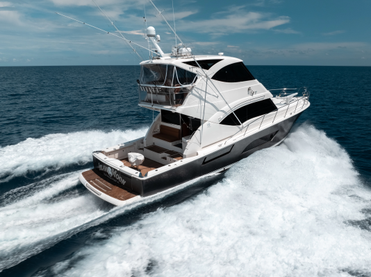 Island Moon 53ft Riviera Yacht For Sale