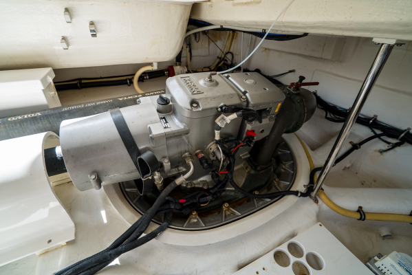 Island Moon 53ft Riviera Yacht For Sale