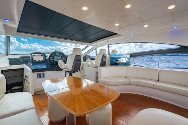IT S ALL GOOD 2 62ft Pershing Yacht For Sale