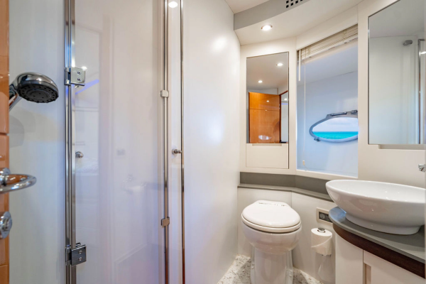 IT S ALL GOOD 2 62ft Pershing Yacht For Sale