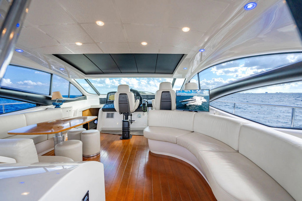 IT S ALL GOOD 2 62ft Pershing Yacht For Sale