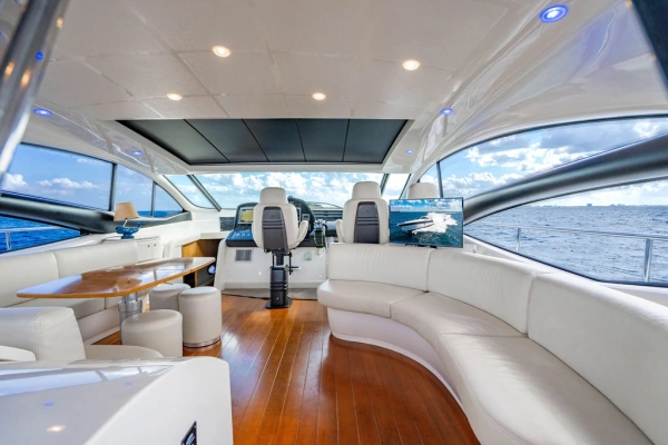 2006 Pershing 62