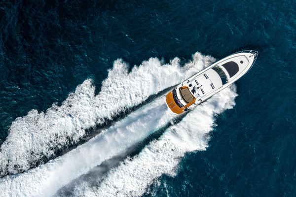 IT S ALL GOOD 2 62ft Pershing Yacht For Sale