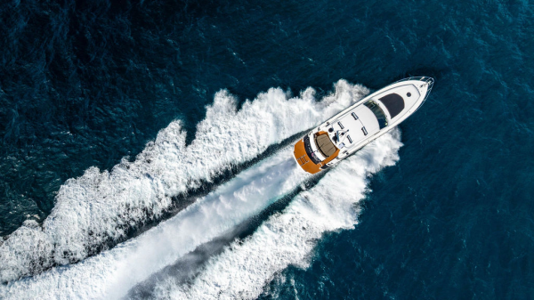 IT S ALL GOOD 2 62ft Pershing Yacht For Sale