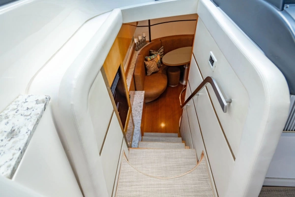 2006 Pershing 62