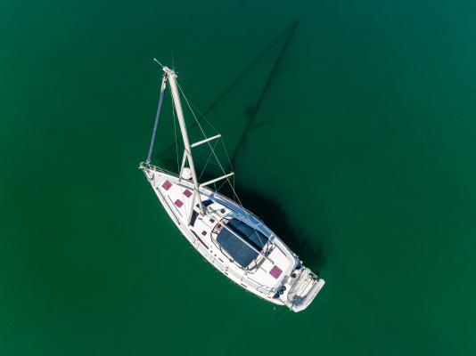 Jolly Roger 45ft Hunter Yacht For Sale