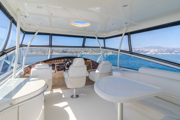 Just Us 46ft Carver Yacht For Sale