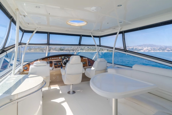 2006 Carver 46