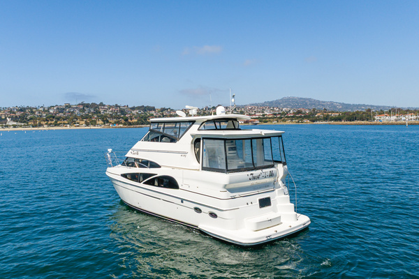 Just Us 46ft Carver Yacht For Sale