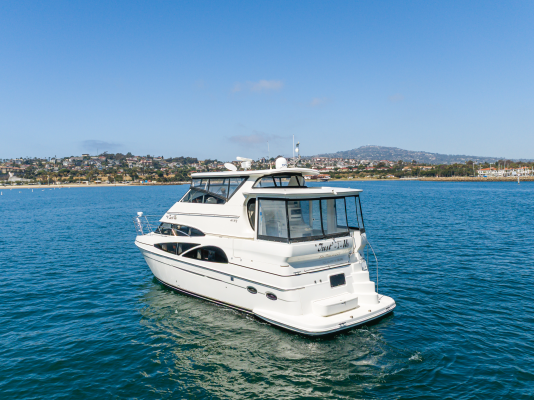 Just Us 46ft Carver Yacht For Sale