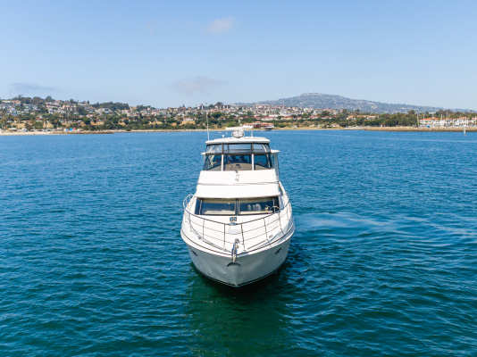 Just Us 46ft Carver Yacht For Sale