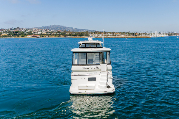 Just Us 46ft Carver Yacht For Sale