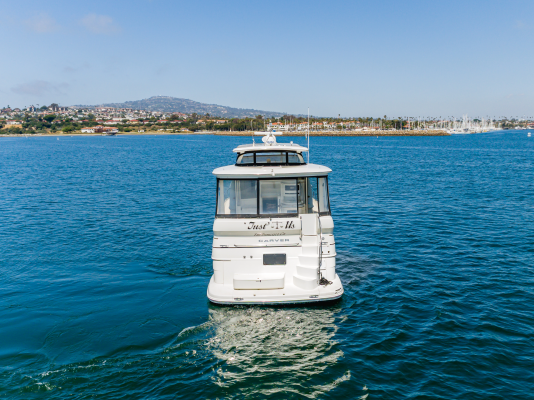 Just Us 46ft Carver Yacht For Sale
