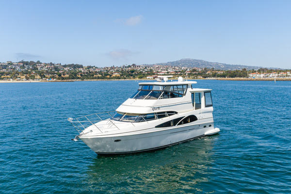 Just Us 46ft Carver Yacht For Sale