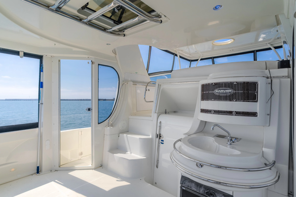 Just Us 46ft Carver Yacht For Sale