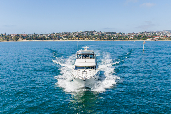 Just Us 46ft Carver Yacht For Sale