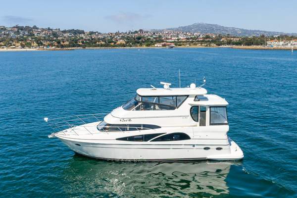 Just Us 46ft Carver Yacht For Sale