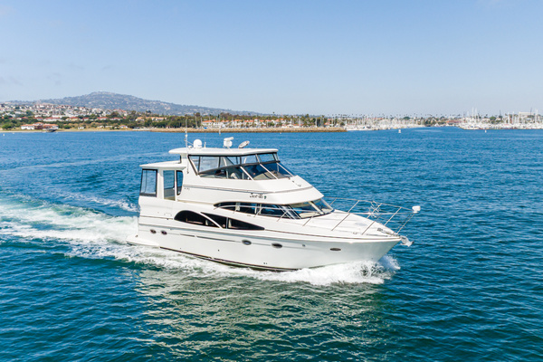 Just Us 46ft Carver Yacht For Sale