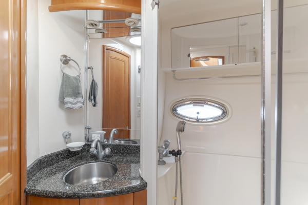 Just Us 46ft Carver Yacht For Sale