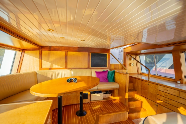 Crescent Custom 114 Yacht For Sale