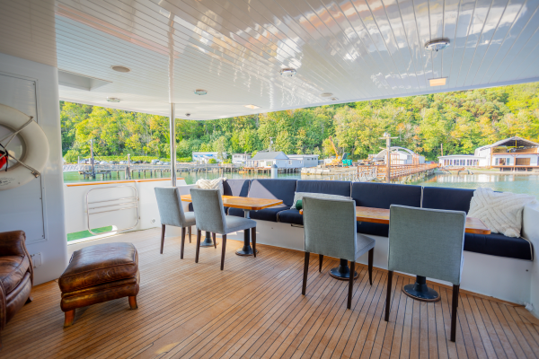 Noya Hill 114ft Crescent Yacht For Sale
