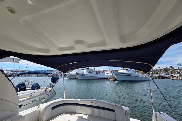 La Jefa 40ft Sea Ray Yacht For Sale