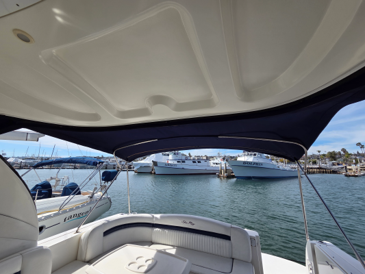 La Jefa 40ft Sea Ray Yacht For Sale