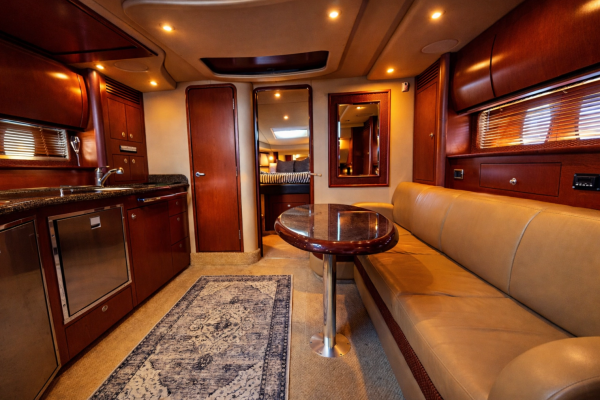 La Jefa 40ft Sea Ray Yacht For Sale