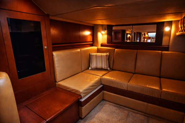 La Jefa 40ft Sea Ray Yacht For Sale