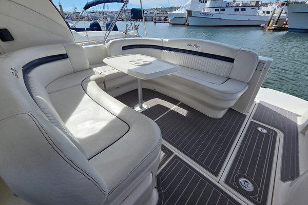La Jefa 40ft Sea Ray Yacht For Sale