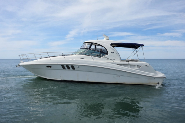 La Jefa 40ft Sea Ray Yacht For Sale