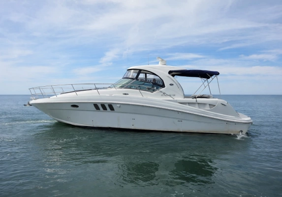2007 Sea Ray 40