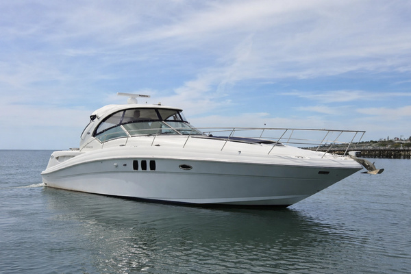 La Jefa 40ft Sea Ray Yacht For Sale