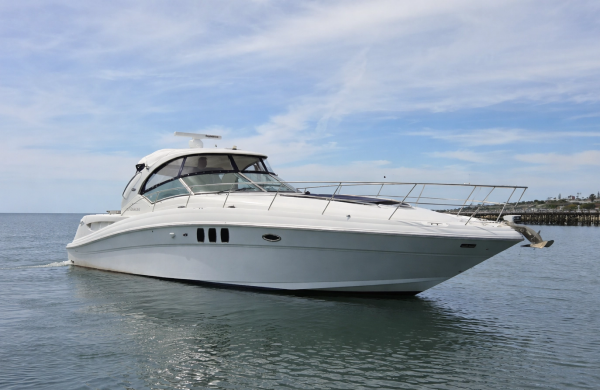 La Jefa 40ft Sea Ray Yacht For Sale