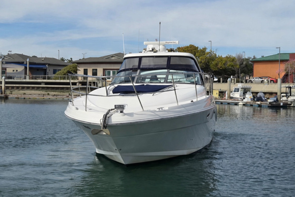 La Jefa 40ft Sea Ray Yacht For Sale
