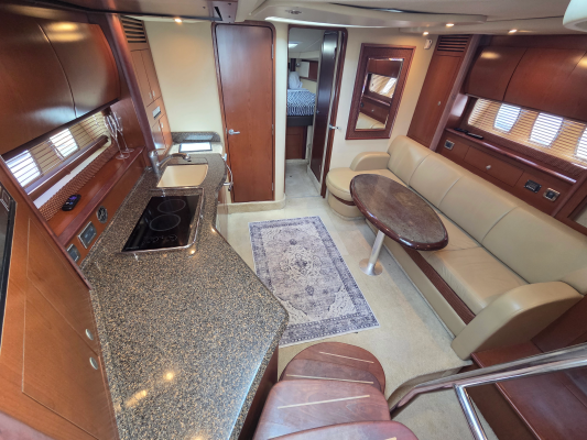 La Jefa 40ft Sea Ray Yacht For Sale